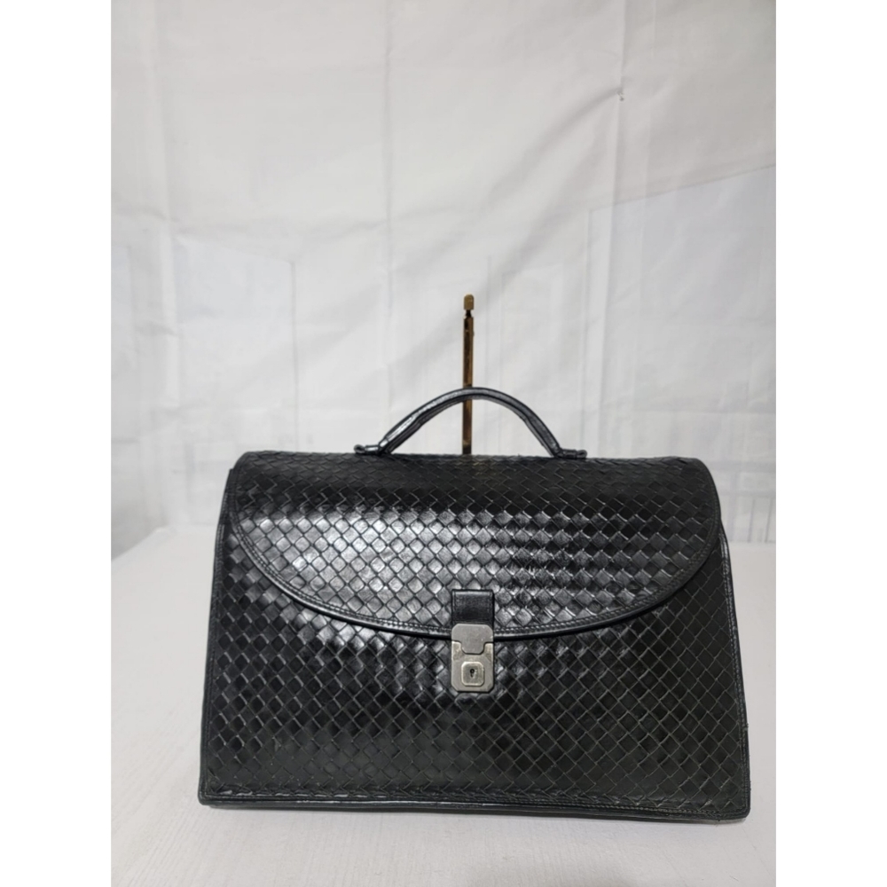 Bottega Veneta Envelope Business/Briefcase Intrecciato Nappa Large